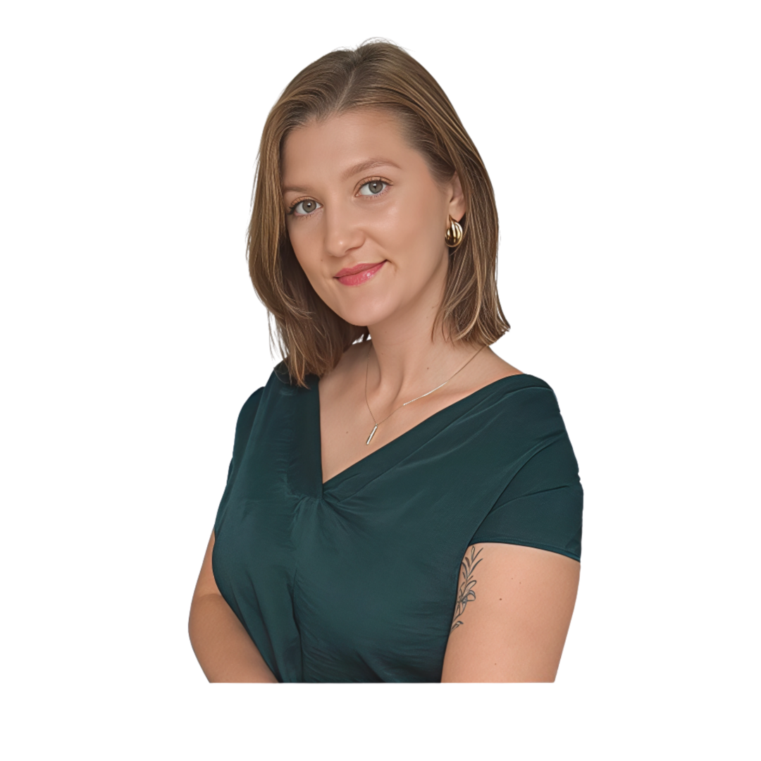 opisane, jako grafika za Panią w fartuchu